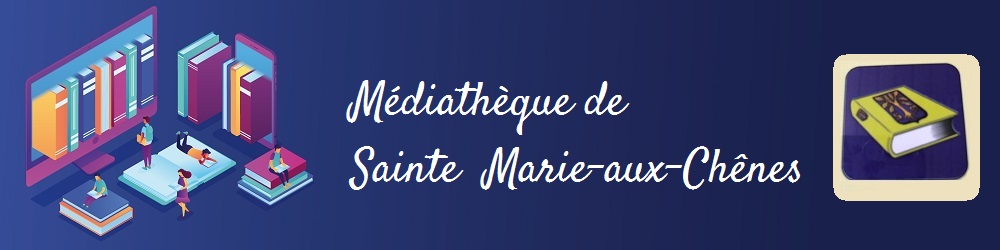 Médiathèque de Sainte Marie Aux Chenes