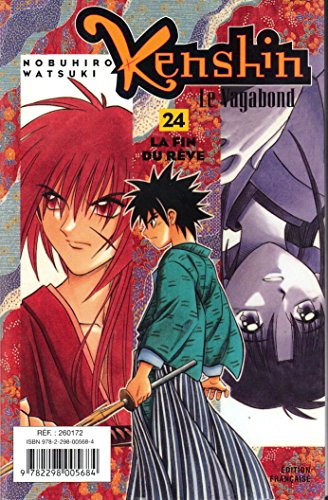 Kenshin le vagabond tome 23 & 24