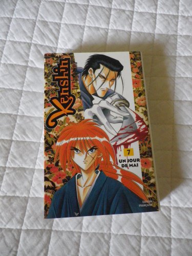 Kenshin le vagabond tome 7 & 8